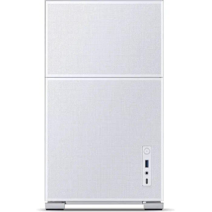 Ігровий ПК D31 MESH White Tower / AMD Ryzen 5 8400F (6 (12) ядер по 4,2 - 4,7 ГГц) / 16 ГБ DDR5 / 1000 ГБ SSD / nVidia GeForce RTX 5060, 8 ГБ GDDR7, 128-bit - зображення 3