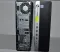 Комп'ютер HP EliteDesk 800 G3 SFF / Intel Core i5-6500 (4 ядра по 3.2 - 3.6 GHz) / 16 GB DDR4 / 2000 GB SSD / Intel HD Graphics 530 / DisplayPort / Windows 11 Pro б/в