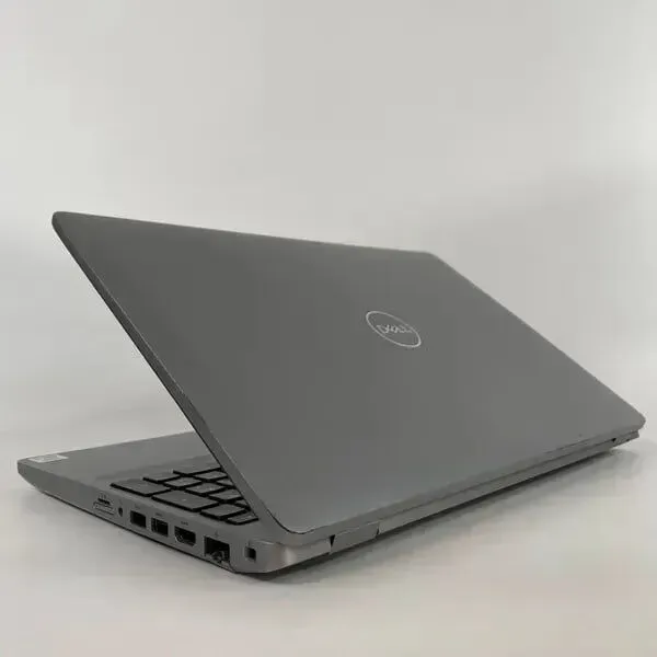 Мобільна робоча станція Dell Precision 3551 / 15.6" (1920x1080) IPS / Intel Core i5-10400H (4 (8) ядра по 2.6 - 4.6 GHz) / 16 GB DDR4 / 512 GB SSD / nVidia Quadro P620, 4 GB GDDR5, 128-bit / WebCam / HDMI б/в - зображення 8