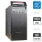 Компьютер Б-клас Lenovo ThinkCentre E73 Tower / Intel Core i5-4570 (2 (4) ядра по 3.2 - 3.6 GHz) / 8 GB DDR3 / 120 GB SSD / Intel HD Graphics 4600 / DVD-ROMб/в