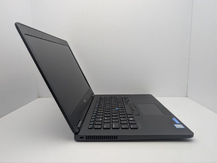 Ноутбук Dell Latitude E7470 / 14" (1920x1080) IPS / Intel Core i5-6300U (2 (4) ядра по 2.4 - 3.0 GHz) / 8 GB DDR4 / 120 GB SSD / Intel HD Graphics 520 / WebCam б/в - изображение 4