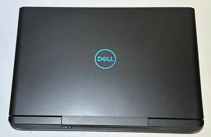 Ігровий ноутбук Dell G7 7588 / 15,6" (1920x1080) IPS / Intel Core i7-8750H (6 (12) ядер по 2,2 - 4,1 ГГц) / 16 ГБ DDR4 / 360 ГБ SSD / nVidia GeForce GTX 1060, 6 ГБ GDDR5, 192-біт / Веб-камера б/в - зображення 6