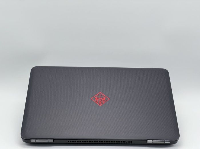 Ігровий ноутбук HP Omen 15-ax210nr / 15.6" (1920x1080) IPS / Intel Core i7-7700HQ (4 (8) ядра по 2.8 - 3.8 GHz) / 16 GB DDR4 / 240 GB SSD / nVidia GeForce GTX 1050 Ti, 4 GB GDDR5, 128-bit / WebCam б/в - зображення 5