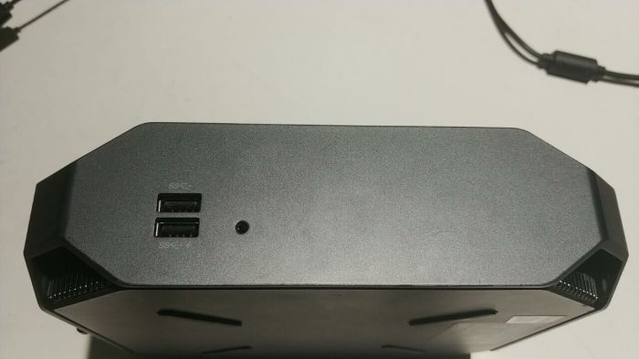 Неттоп HP Z2 Mini G3 USFF / Intel Core i5-6600 (4 ядра по 3.3 - 3.9 GHz) / 16 GB DDR4 / 256 GB SSD / nVidia Quadro M620, 2 GB GDDR5, 128-bit / WiFi б/в - зображення 9