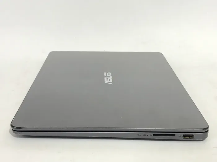 Ультрабук Б-клас Asus Zenbook UX430U / 14" (1920x1080) IPS / Intel Core i5-8250U (4 (8) ядра по 1.6 - 3.4 GHz) / 8 GB DDR4 / 256 GB SSD / nVidia GeForce MX150, 2 GB GDDR5, 64-bit / WebCam / Fingerprint / Win 10 Pro б/в - зображення 5