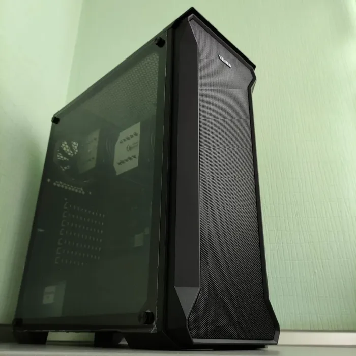 Сервер Mid Vinga Tower / 2x Intel Xeon E5-2643 v3 (6 (12) ядра по 3.4 - 3.7 GHz) / 128 GB DDR4 / 1 TB HDD / 650W б/в - зображення 6