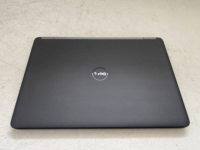 Ультрабук Dell Latitude E7450 / 14" (1920x1080) TN / Intel Core i5-5300U (2 (4) ядра по 2.3 - 2.9 GHz) / 8 GB DDR3 / 128 GB SSD / Intel HD Graphics 5500 / WebCam б/в - зображення 7