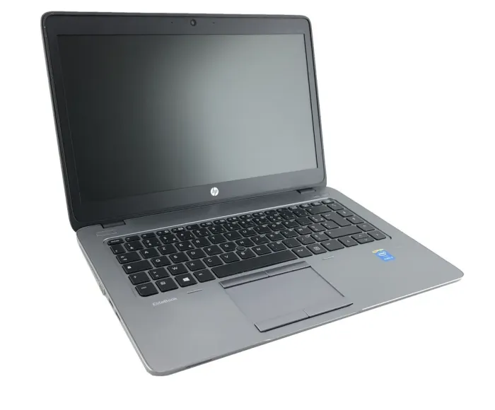 Ноутбук HP EliteBook 840 G2 / 14" (1366x768) TN / Intel Core i5-5200U (2 (4) ядра по 2.2 - 2.7 GHz) / 8 GB DDR3 / 500 GB HDD / Intel HD Graphics 5500 / NoWebCam б/в - зображення 2