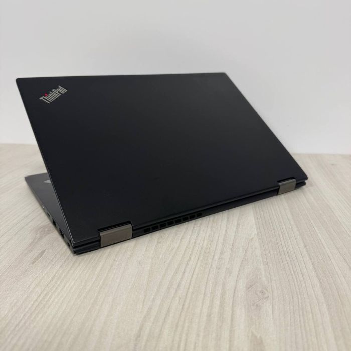 Ультрабук-трансформер Б-клас Lenovo ThinkPad X13 Yoga Gen 1 / 13.3" (1920x1080) IPS Touch / Intel Core i7-10510U (4 (8) ядра по 1.8 - 4.9 GHz) / 16 GB DDR3 / 512 GB SSD NVMe / Intel UHD Graphics / WebCam б/в - зображення 6