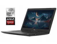 Ноутбук Dell Vostro 3590 / 15.6" (1920x1080) TN / Intel Core i7-10510U (4 (8) ядра по 1.8 - 4.9 GHz) / 16 GB DDR4 / 256 GB SSD / AMD Radeon 610, 2 GB GDDR5, 64-bit / WebCam / DVD-ROM б/в