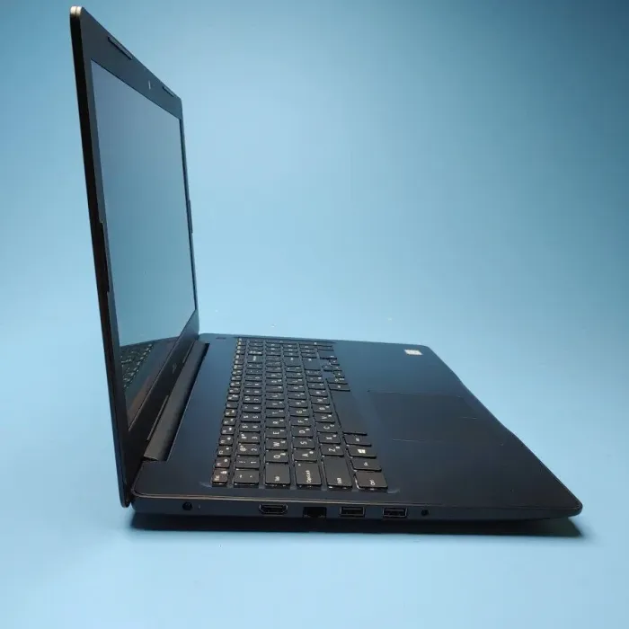 Ноутбук Б-клас Dell Inspiron 15 5570 / 15.6" (1920x1080) TN Touch / Intel Core i3-8130U (2 (4) ядра по 2.2 - 3.4 GHz) / 8 GB DDR4 / 240 GB SSD / Intel UHD Graphics 620 / WebCam / Win 10 Home б/в - зображення 3