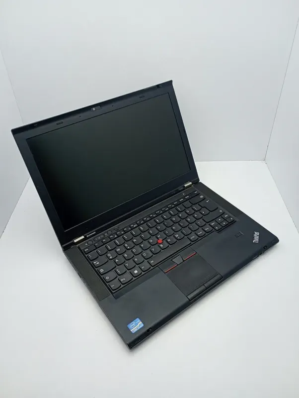 Ноутбук Lenovo ThinkPad T430 / 14" (1600x900) TN / Intel Core i5-3320M (2 (4) ядра по 2.6 - 3.3 GHz) / 6 GB DDR3 / 750 GB HDD / nVidia NVS 5200M, 1 GB GDDR5, 64-bit / WebCam б/в - зображення 5