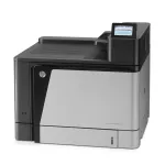 Принтер HP Color LaserJet Enterprise M651dn Лазерний кольоровий друк / 1200x1200 dpi / A4 / 42 стор / хв / Ethernet, USB 2.0 б/в