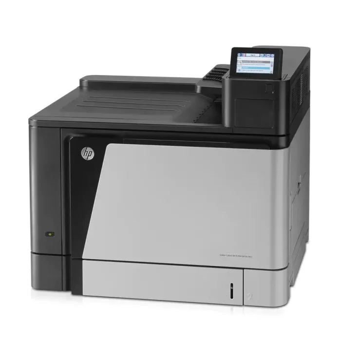 Принтер HP Color LaserJet Enterprise M651dn Лазерний кольоровий друк / 1200x1200 dpi / A4 / 42 стор / хв / Ethernet, USB 2.0 б/в - зображення 1
