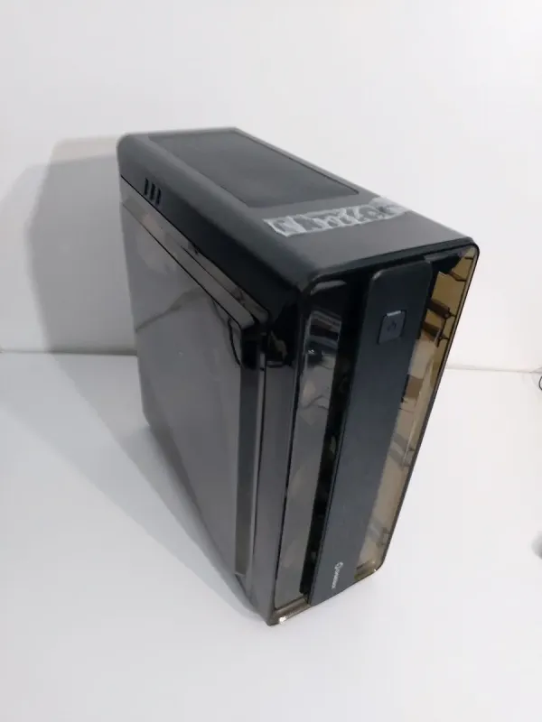 Ігровий ПК GameMax MoonLight MFG G511 Tower / Intel Core i5-9400 (6 ядер по 2.9 - 4.1 GHz) / 32 GB DDR4 / 256 GB SSD M.2 + 512 GB SSD M.2 + 500 GB HDD / AMD Radeon RX 5700, 8 GB GDDR6, 256-bit / 600W б/в - зображення 3