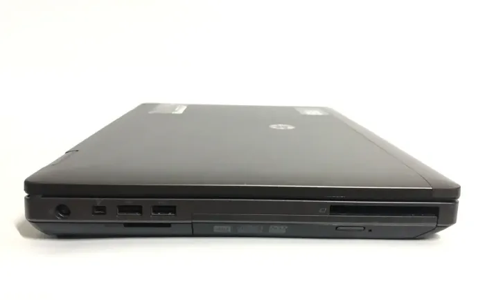Ноутбук HP ProBook 6460b / 14" (1600x900) TN / Intel Core i3-2330M (2 (4) ядра по 2.2 GHz) / 4 GB DDR3 / 320 GB HDD / Intel HD Graphics 3000 / WebCam / DVD-ROM б/в - зображення 4