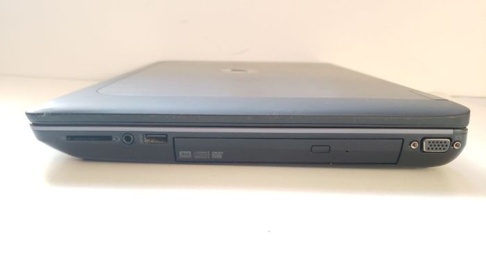 Мобільна робоча станція HP ZBook 15 G2 / 15,6" (3200x1800) IPS / Intel Core i7-4710MQ (4 (8) ядра по 2,5 - 3,5 ГГц) / 16 ГБ DDR3 / 512 ГБ SSD / nVidia Quadro K2100M, 2 ГБ GDDR5, 128-біт / WebCam б/в - зображення 8