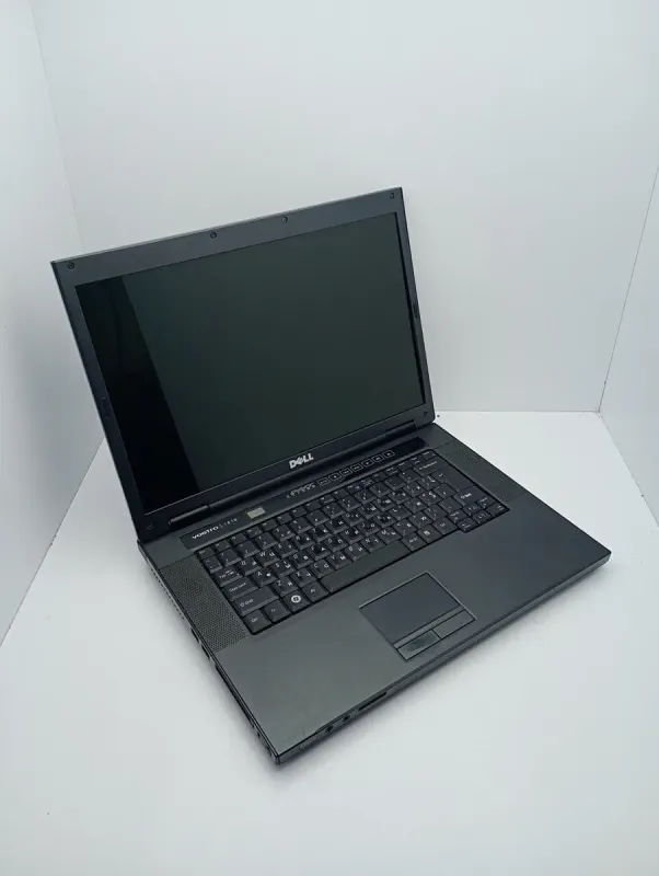 Ноутбук Dell Vostro 1510 / 15.4" (1280x800) TN / Intel Core 2 Duo T5870 (2 (2) ядра по 2.0) / 4 GB DDR2 / 160 GB HDD / Intel HD Grafics / WebCam б/в - зображення 5