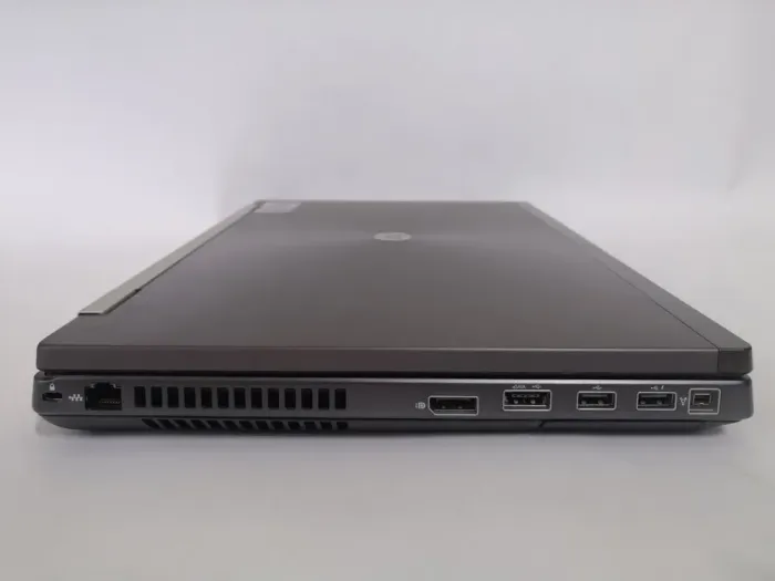 Робоча станція HP EliteBook 8770W / 15.6" TN / Core i7-3740QM (4(8) ядра по 2.7-3.7 GHz) / 8GB DDR3 / 256GB SSD / Quadro K2000M, 2 GB GDDR3, 128-bit / DVD-ROM / DisplayPort  б/в - зображення 4