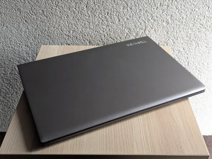 Ноутбук Б-клас Toshiba Tecra Z40T-C / 14" (1920x1080) TN / Intel Core i5-6300U (2 (4) ядра по 2.4 - 3.0 GHz) / 8 GB DDR3 / 128 GB SSD / Intel HD Graphics 520 / WebCam б/в - зображення 7