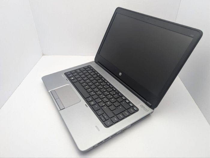 Ноутбук Б-клас HP ProBook 645 G3 / 14" (1920x1080) IPS / AMD Pro A10-8730B (4 ядра по 2.4 - 3.3 GHz) / 8 GB DDR4 / 120 GB SSD / AMD Radeon R5 Graphics / WebCam б/в - изображение 7