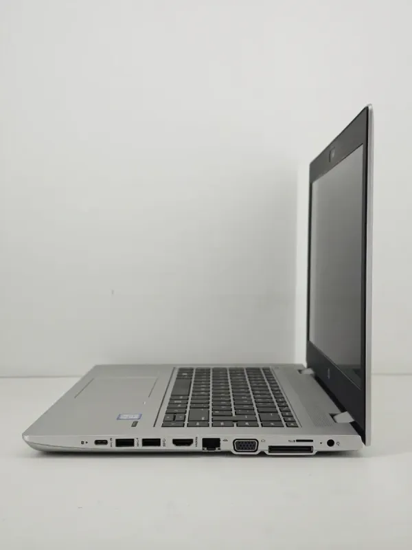 Ультрабук HP ProBook 640 G4 / 14" (1920x1080) IPS / Intel Core i5-8350U (4 (8) ядра по 1.7 - 3.6 GHz) / 8 GB DDR4 / 256 GB SSD / Intel UHD Graphics 620 / WebCam б/в - зображення 5