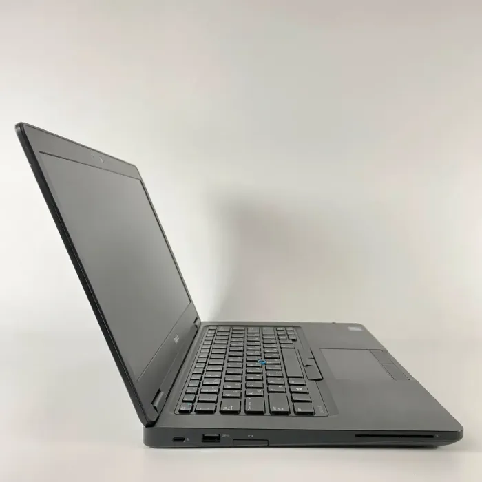 Ультрабук Б-клас Dell Latitude 5480 / 14" (1366x768) TN / Intel Core i5-7300U (2 (4) ядра по 2.6 - 3.5 GHz) / 8 GB DDR4 / 128 GB SSD / Intel HD Graphics 520 / WebCam / SIM б/в - зображення 6