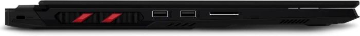 Ігровий ноутбук MSI Raider A18 HX / 18" (2560x1600) IPS / AMD Ryzen 9 7945HX (16 (32) ядра по 2,5 - 5,4 ГГц) / 32 ГБ DDR5 / 1000 ГБ SSD M.2 / nVidia GeForce RTX 4080, 12 ГБ GDDR6X, 192-біт / WebCam / Win 11 б/в - изображение 6