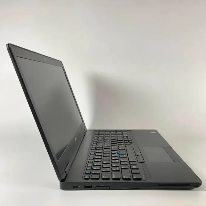 Ноутбук Dell Latitude 5580 / 15.6" (1920x1080) IPS / Intel Core i5-7300U (2 (4) ядра по 2.6 - 3.5 GHz) / 16 GB DDR4 / 256 GB SSD / Intel HD Graphics 620 / WebCam / SIM / HDMI б/в - изображение 4