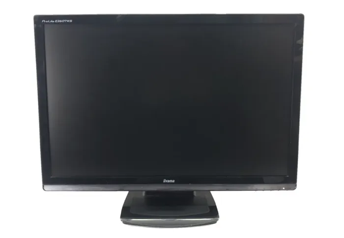 Монітор Iiyama E2607WSD / 26" (1920x1080) TN / 1x VGA, 1x DVI б/в - зображення 2
