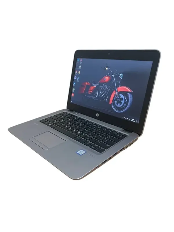 Нетбук HP EliteBook 820 G3 / 12.5" (1366x768) TN / Intel Core i3-6100U (2 (4) ядра по 2.3 GHz) / 8 GB DDR4 / 256 GB SSD M.2 / Intel HD Graphics 520 / WebCam / Win 10 Home б/в - зображення 3