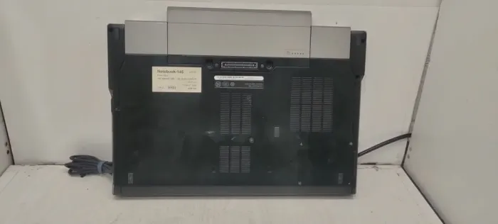 Ноутбук Dell Latitude E6510 / 15.6" (1920x1080) TN / Intel Core i7-640M (2 (4) ядра по 2.8 - 3.46 GHz) / 8 GB DDR3 / 256 GB SSD / nVidia NVS 3100M, 512 MB GDDR3, 64-bit / WebCam / DVD-ROM б/в - зображення 7