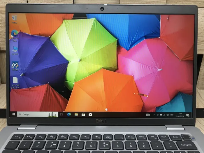 Ультрабук Dell Latitude 5430 / 14" (1920x1080) IPS / Intel Core i5-1245U (10 (12) ядер по 1.6 - 4.4 GHz) / 16 GB DDR4 / 256 GB SSD M.2 / Intel Iris Xe Graphics / WebCam / Fingerprint / USB 3.2 / HDMI / Windows 10 б/в - зображення 3
