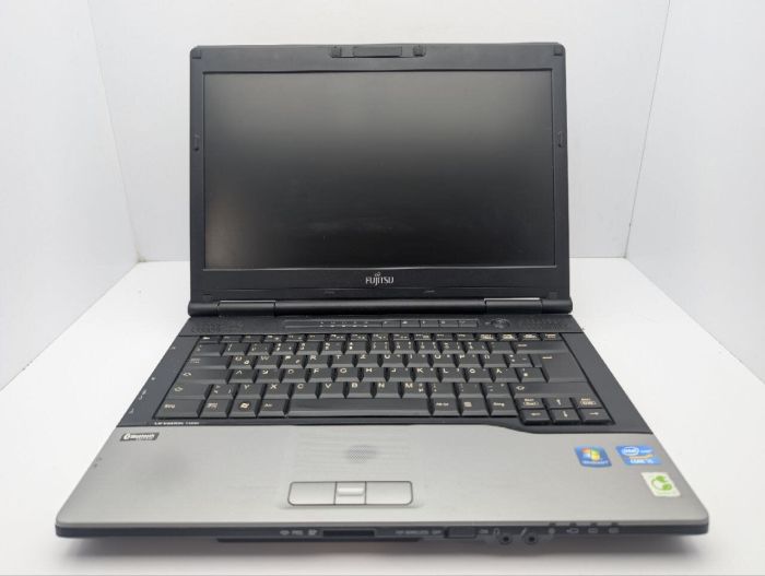 Ноутбук Fujitsu LifeBook S752 / 14" (1366x768) TN / Intel Core i5-3320M (2 (4) ядра по 2.6 - 3.3 GHz) / 6 GB DDR3 / 500 GB HDD / Intel HD Graphics 4400 б/в - зображення 3