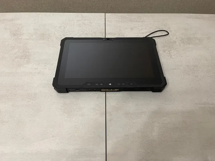 Захищений планшет Dell Latitude 7212 Rugged / 11.6'' (1920x1080) IPS Touch / Intel Core i5-7300U (2 (4) ядра по 2.6 - 3.5 GHz) / 8 GB DDR3 / 256 GB SSD / Intel HD Graphics 620 / WebCam / Стилус / Два АКБ б/в - зображення 8