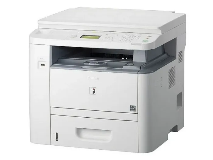 БФП Canon imageRUNNER 1133 / Лазерний монохромний друк / 600x600 dpi / A4 / 33 стор/хв / USB, Ethernet / Дуплекс б/в - зображення 1