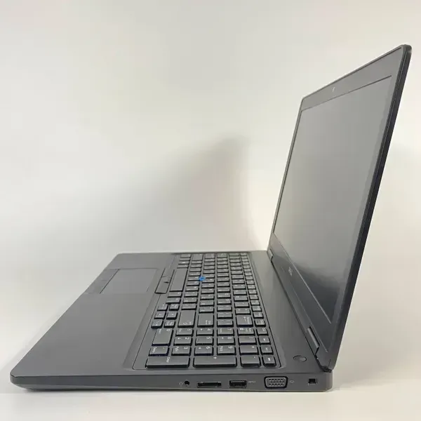 Ноутбук Dell Latitude 5580 / 15.6" (1920x1080) IPS / Intel Core i5-6300U (2 (4) ядра по 2.4 - 3.0 GHz) / 8 GB DDR4 / 128 GB SSD / Intel HD Graphics 520 / WebCam / HDMI б/в - зображення 12