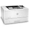 Принтер HP LaserJet Pro M404dn / Лазерний монохромний друк / 1200x1200 dpi / A4 / 38 стор/хв / USB 2.0, Ethernet / Дуплекс б/в