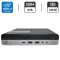 Неттоп HP ProDesk 600 G3 Mini PC USFF / Intel Core i3-7100T (2 (4) ядра по 3.4 GHz) / 8 GB DDR4 / 120 GB SSD / Intel HD Graphics 630 / Windows 11 Pro б/в