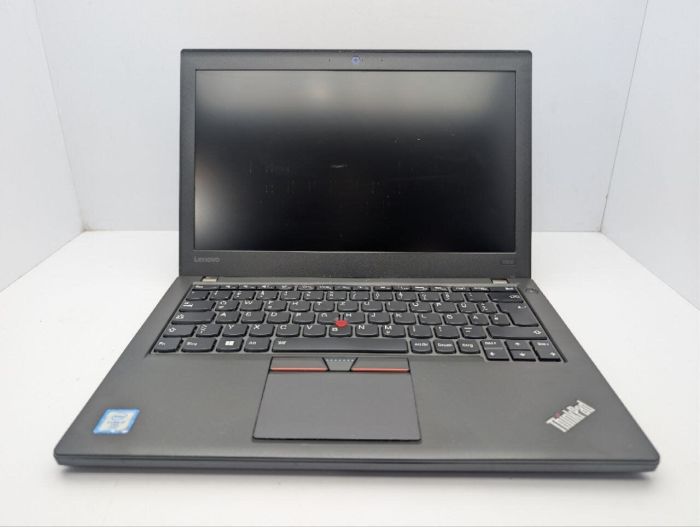 Нетбук Lenovo ThinkPad X260 / 12.5" (1920x1080) IPS / Intel Core i7-6600U (2 (4) ядра по 2.6 - 3.4 GHz) / 8 GB DDR4 / 120 GB SSD / Intel HD Graphics 520 / WebCam б/в - изображение 4