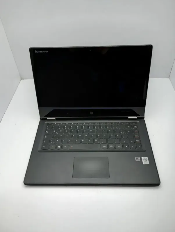Ноутбук Lenovo Yoga 2 13 / 13.3" (1920x1080) IPS / Intel Core i5-4210U (2 (4) ядра по 1.7 - 2.7 GHz) / 8 GB DDR3 / 120 GB SSD / Intel HD Graphics 4400 / WebCam б/в - зображення 2