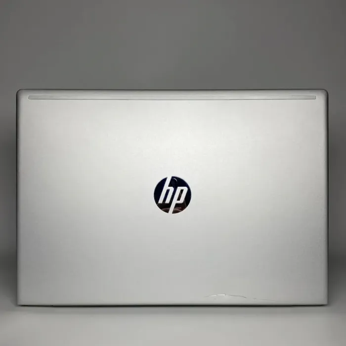 Ультрабук Б-клас HP ProBook 455 G7 / 15.6" (1920x1080) IPS / AMD Ryzen 5 4500U (6 ядер по 2.3 - 4.0 GHz) / 16 GB DDR4 / 256 GB SSD / AMD Radeon RX Vega 6 Graphics / WebCam / Fingerprint б/в - зображення 8