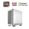 Ігровий ПК ICE CH370 White Tower / AMD Ryzen 5 5500 (6 (12) ядер по 3,6 - 4,2 ГГц) / 8 ГБ DDR4 / 480 ГБ SSD / nVidia GeForce GTX 1660 Super, 6 ГБ GDDR6, 192-bit