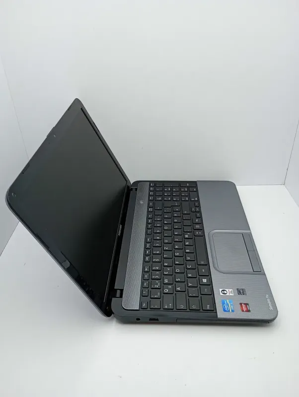 Ноутбук Б-клас Toshiba L850 / 15.6" (1366x768) TN / Intel Core i5-3210M (2 (4) ядра по 2.5 - 3.1 GHz) / 6 GB DDR3 / 1000 GB HDD / AMD Radeon HD 7600M, 1 GB GDDR3, 64-bit / WebCam б/в - зображення 5
