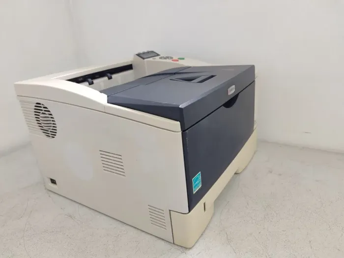 Принтер Kyocera Ecosys FS-1350dn / Лазерний монохромний друк / 1200x1200 dpi / A4 / 30 стор/хв / Дуплекс б/в - зображення 3