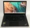 Ультрабук Б-клас Lenovo ThinkPad T14s Gen 2 / 14" (1920x1080) IPS / Intel Core i5-1135G7 (4 (8) ядра по 2.4 - 4.2 GHz) / 16 GB DDR4 / 256 GB SSD / Intel Iris Xe Graphics / WebCam / Win 11 Pro б/в