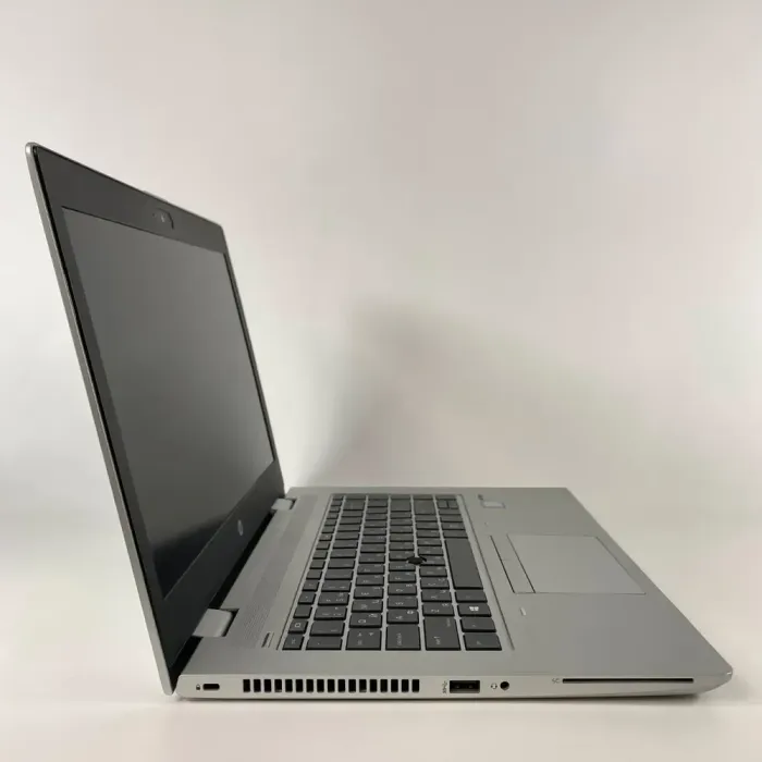 Ультрабук Б-клас HP ProBook 640 G4 / 14" (1920x1080) IPS / Intel Core i5-8250U (4 (8) ядра по 1.6 - 3.4 GHz) / 16 GB DDR4 / 256 GB SSD / Intel UHD Graphics 620 / WebCam / Fingerprint б/в - зображення 4