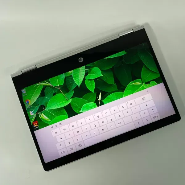 Ноутбук-трансформер HP ProBook 435 G8 x360 / 13.3" (1920x1080) IPS Touch / AMD Ryzen 7 Pro 5850U (8 (16) ядер по 1.9 - 4.4 GHz) / 16 GB DDR4 / 256 GB SSD / AMD Radeon Vega 8 / WebCam / TouchID б/в - зображення 7