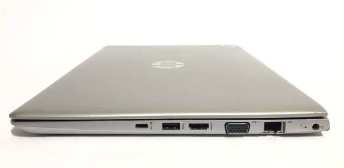 Ультрабук Б-клас HP ProBook 440 G5 / 14" (1920x1080) TN / Intel Core i5-7200U (2 (4) ядра по 2.5 - 3.1 GHz) / 8 GB DDR4 / 240 GB SSD / Intel HD Graphics 620 / WebCam / Win 10 Pro б/в - зображення 5