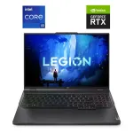 Ігровий ноутбук Б-класу Lenovo Legion Pro 5 16IRX8 / 16" (2560x1600) IPS / Intel Core i9-13900HX (24 (32) ядра по 2,2 - 5,4 ГГц) / 32 ГБ DDR5 / 1000 ГБ SSD NVMe / nVidia GeForce RTX 4070, 8 ГБ GDDR6, 128-біт / WebCam б/в